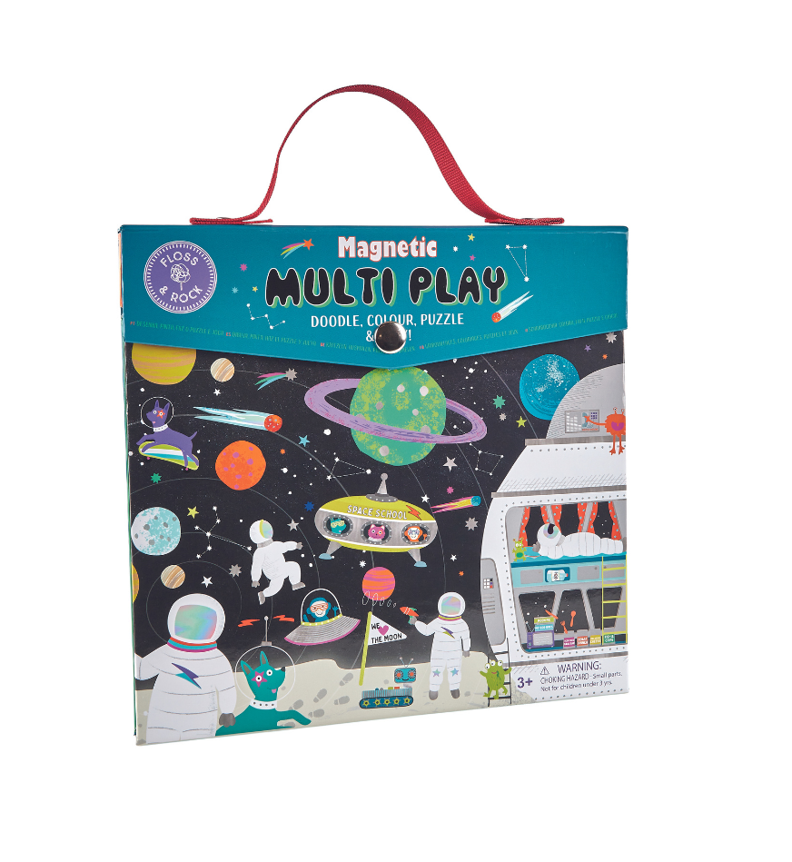 Magnetic Multi Play - Space