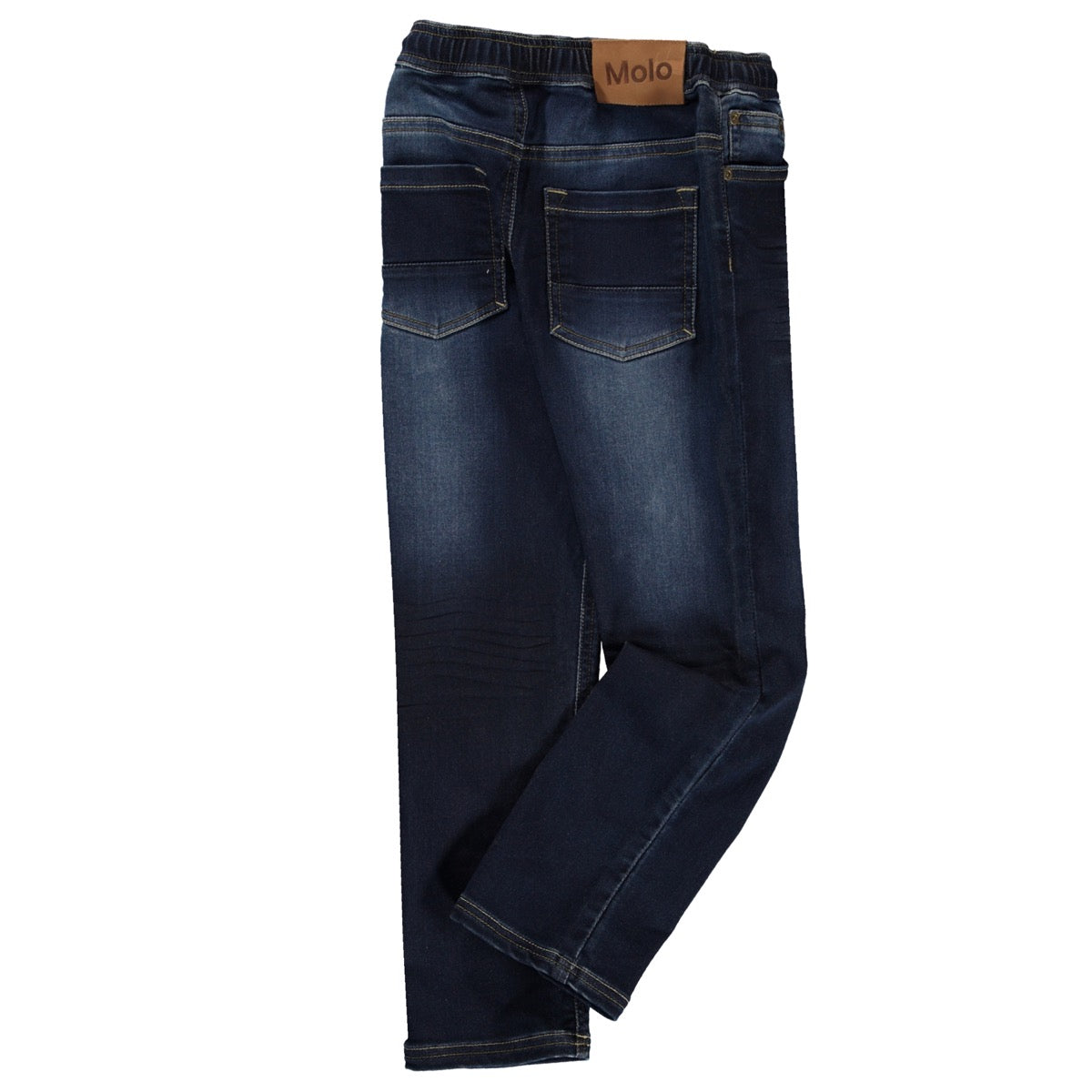 Augustino Dark Indigo Jeans