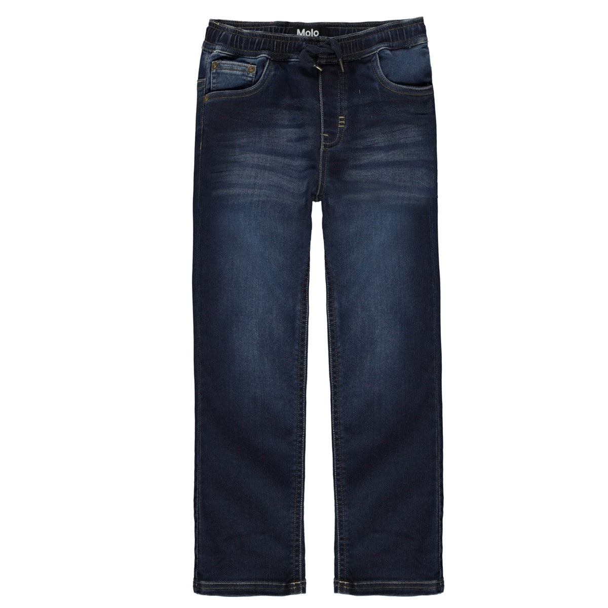 Augustino Dark Indigo Jeans