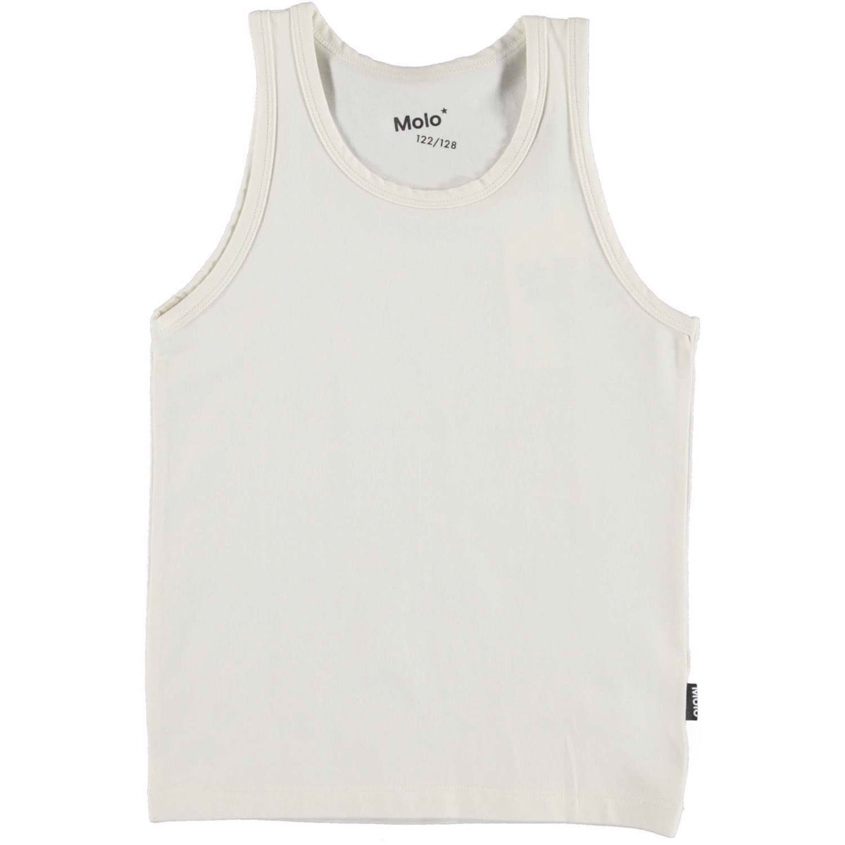 Jayden 2-pack Vests Ivory Smiles