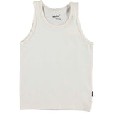 Jayden 2-pack Vests Ivory Smiles