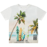 Rame- Sunrise Surfer Tshirt