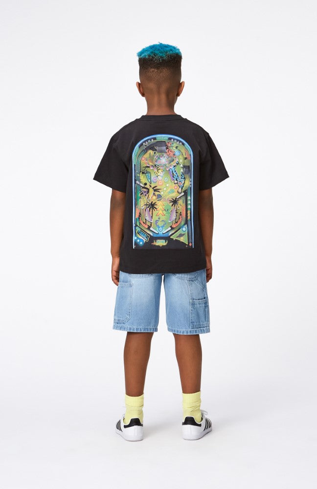 Riley- Pinball Dark Tshirt