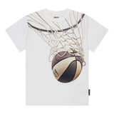 Riley-Basket Net Tshirt