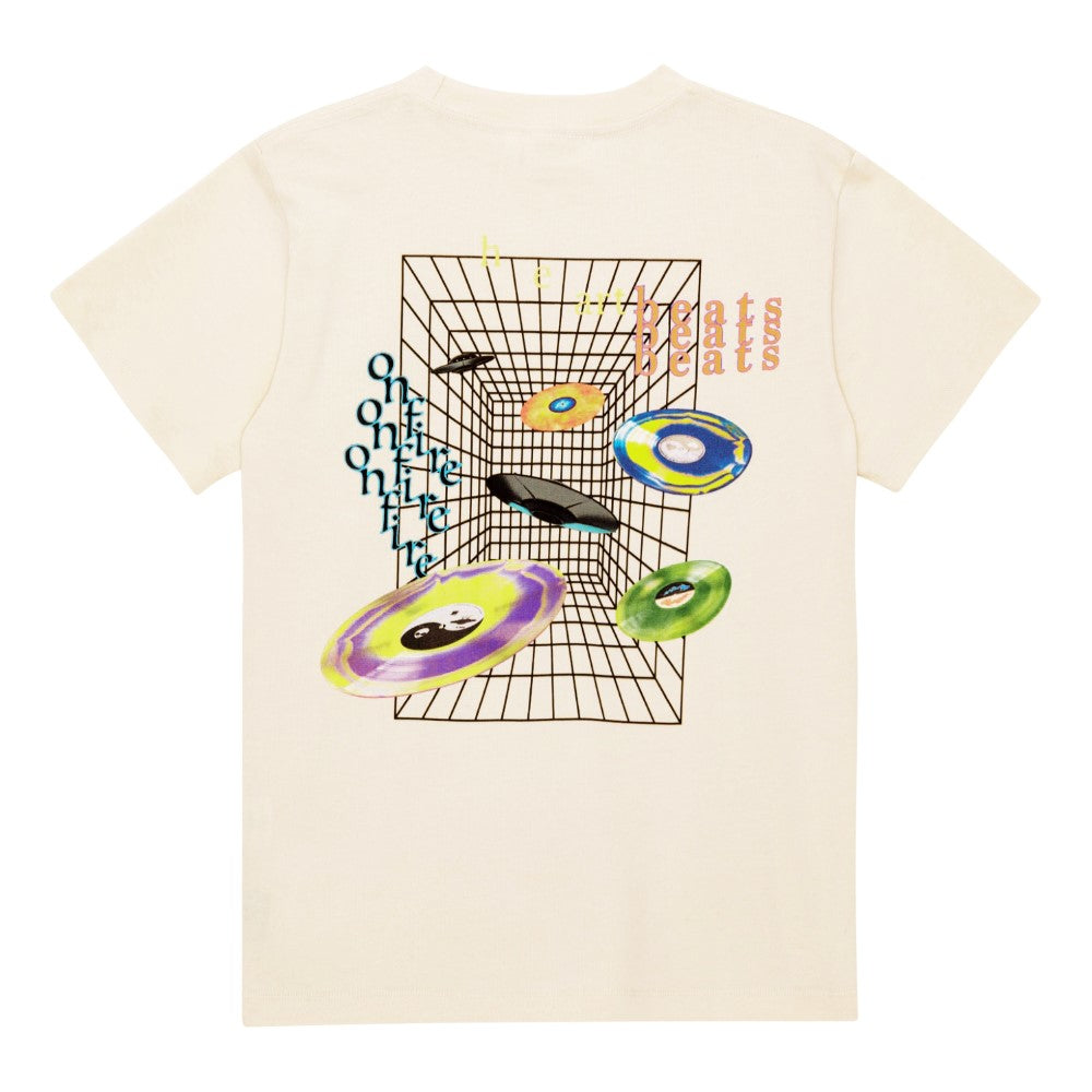 Rodney- Floating Music Tshirt