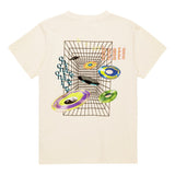 Rodney- Floating Music Tshirt