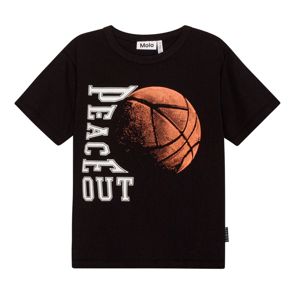 Riley- Ember Basket Tshirt