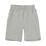 Axon Shorts - Grey Melange