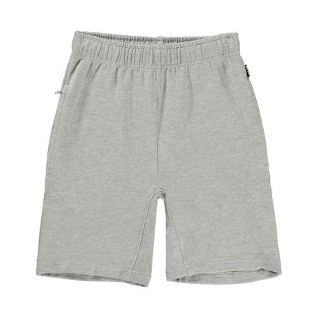 Axon Shorts - Grey Melange