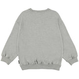 Mar Sweater -  Grey Melange