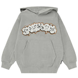 Maxx Grey Melange Hoodie