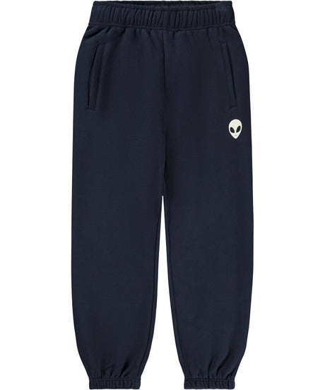 Marly Allen Hoodie and Pants Set -Galaxy Blue