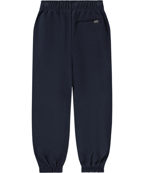 Marly Allen Hoodie and Pants Set -Galaxy Blue