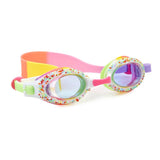 Yellow Birthday Cake Goggles