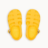 Athena - Yellow Jelly Shoe