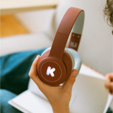 Bluetooth Headset - Bordeaux