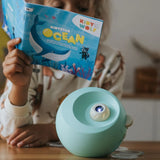 Kidystar - Ocean and seas image projector