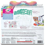 Creations Pets Fashion Sketch Set