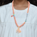 Star Unicorn Beads Necklace