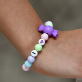 I Love Candies Beads Bracelet