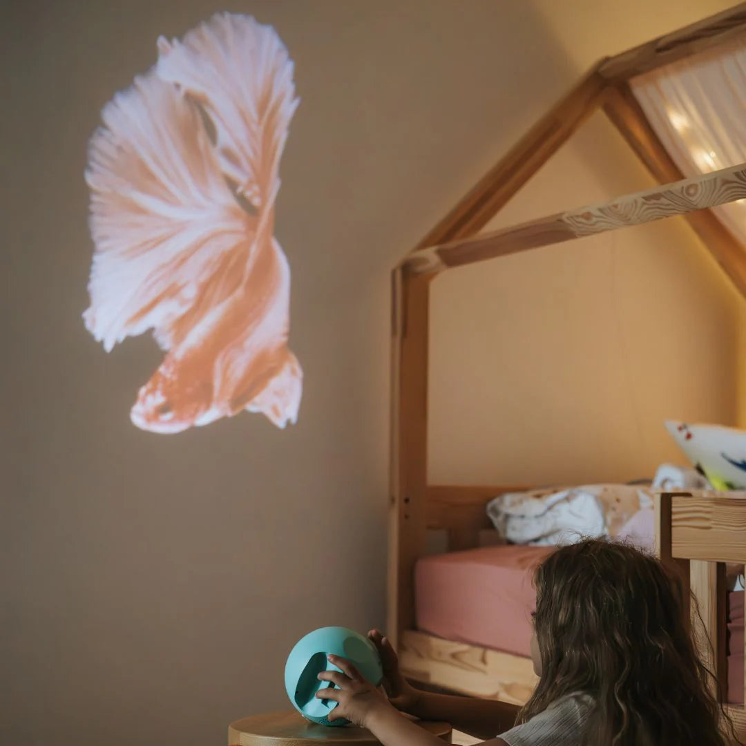 Kidystar - Ocean and seas image projector