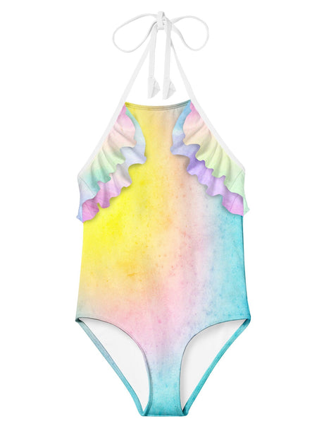 Noon Surf & Dawn Tie Dye Swimsuit