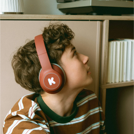 Bluetooth Headset - Bordeaux