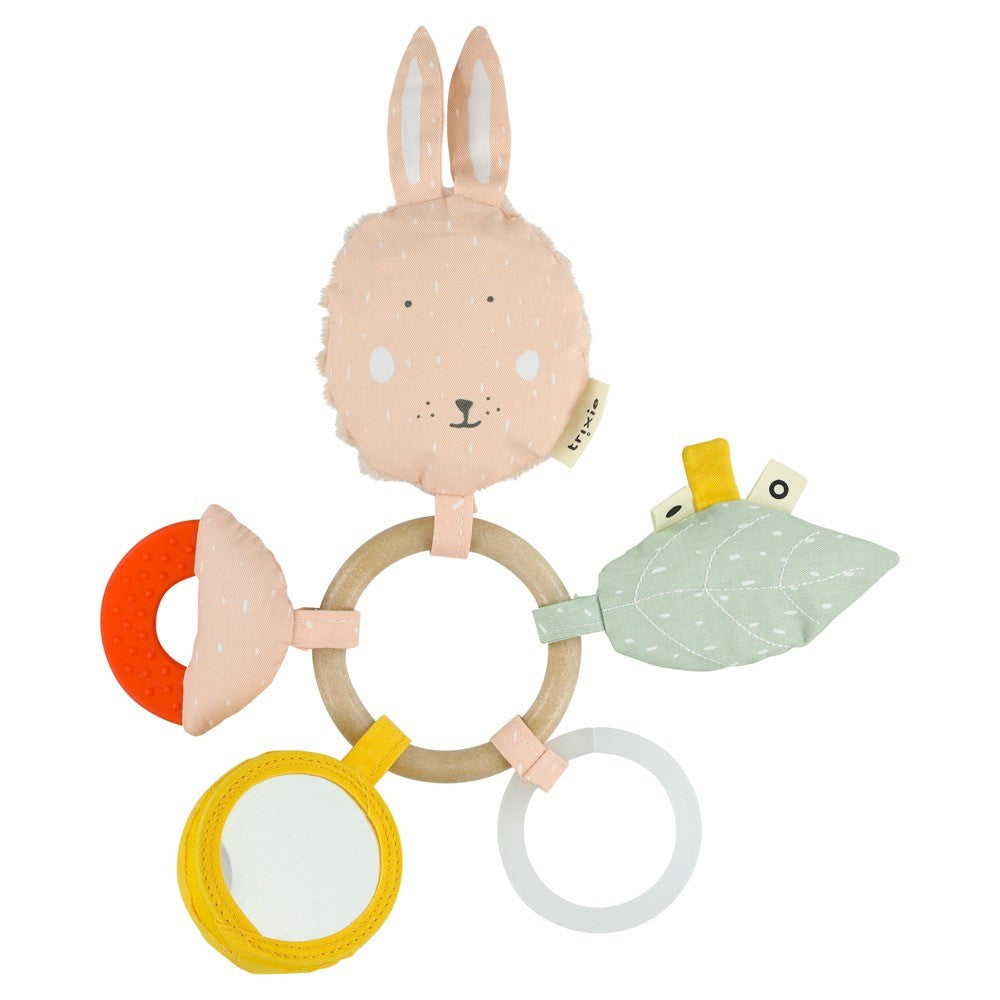 Activity Ring - Mrs. Rabbit