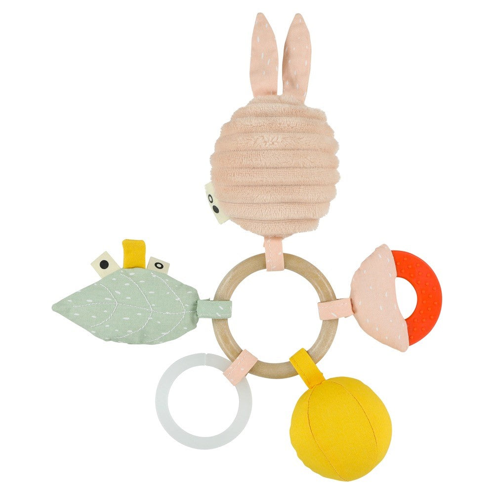 Activity Ring - Mrs. Rabbit