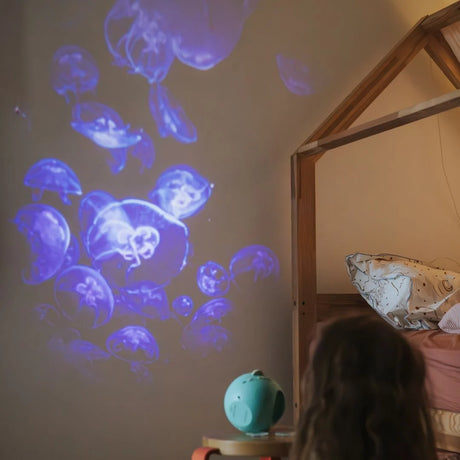 Kidystar - Ocean and seas image projector