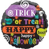 Trick or Treat 18"