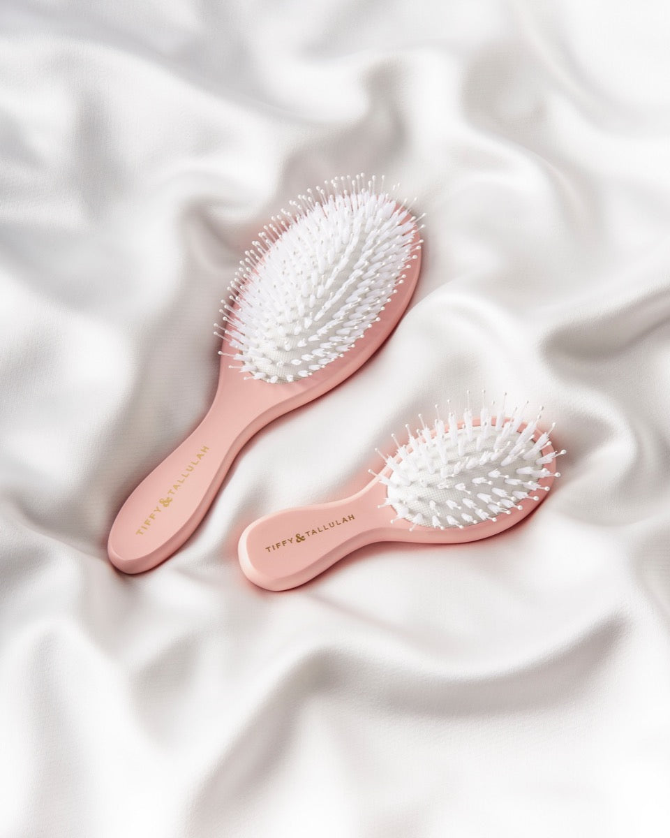 Detangling Hairbrush in Mommy or Mini Size