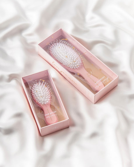 Detangling Hairbrush in Mommy or Mini Size