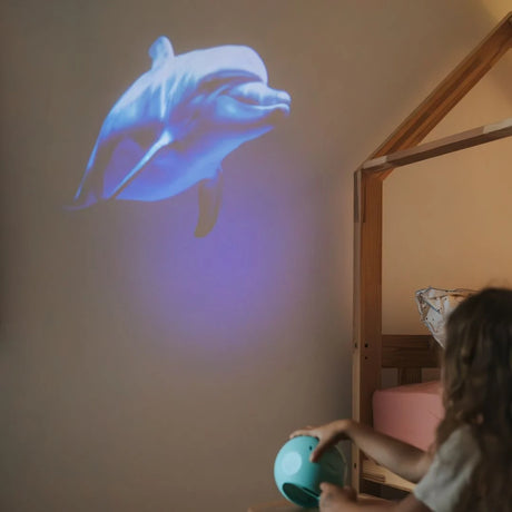 Kidystar - Ocean and seas image projector