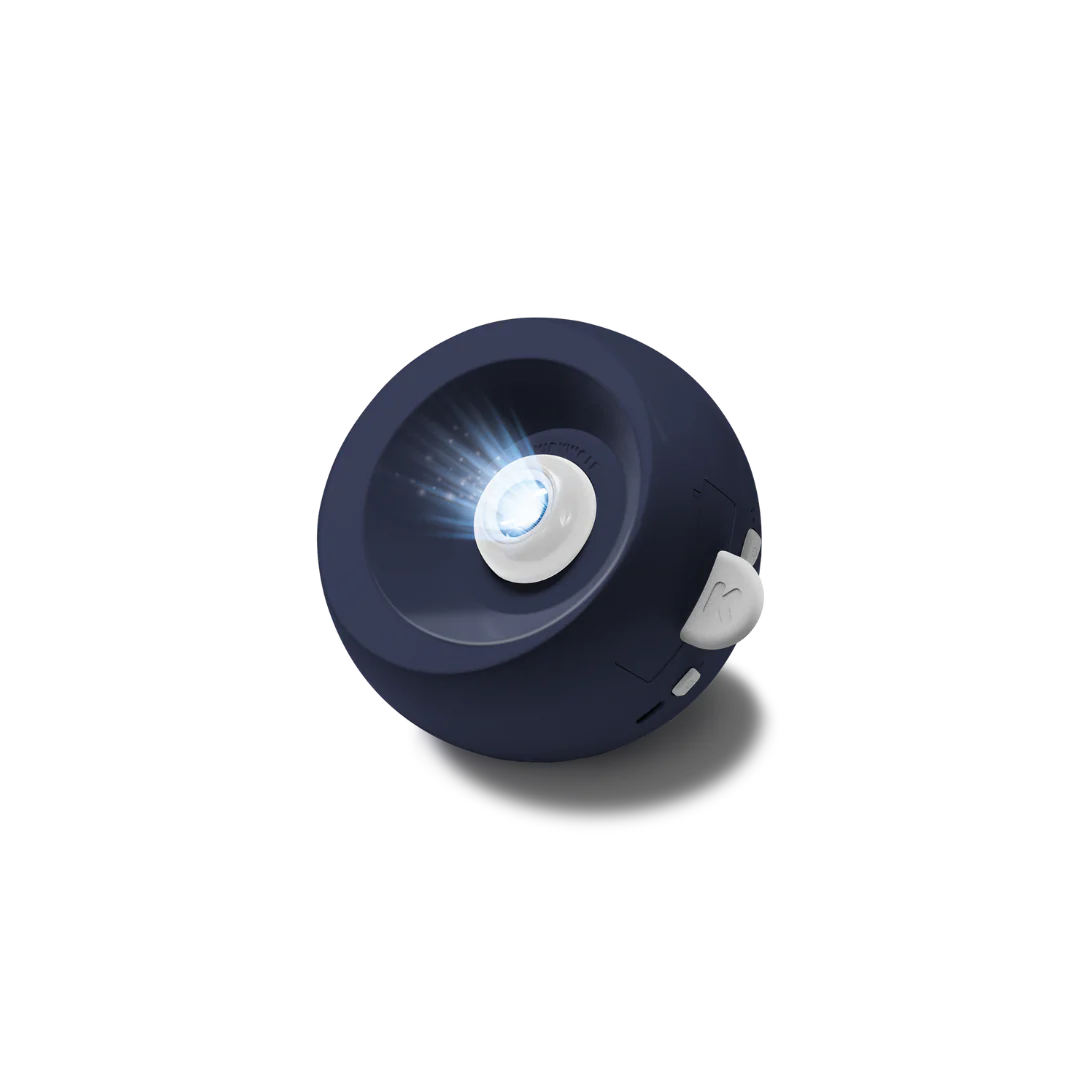 Kidystar - Galaxy Projector - Blue