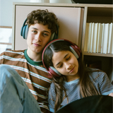 Bluetooth Headset - Bordeaux