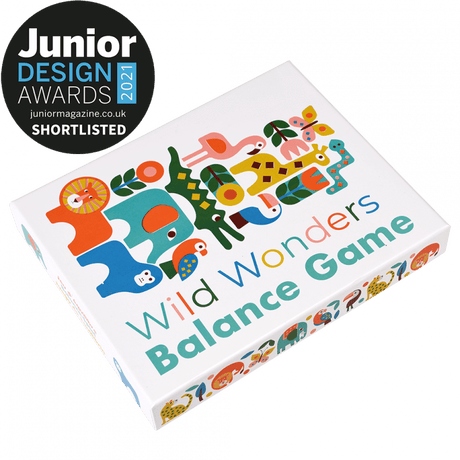 Wild Wonders Balance Game