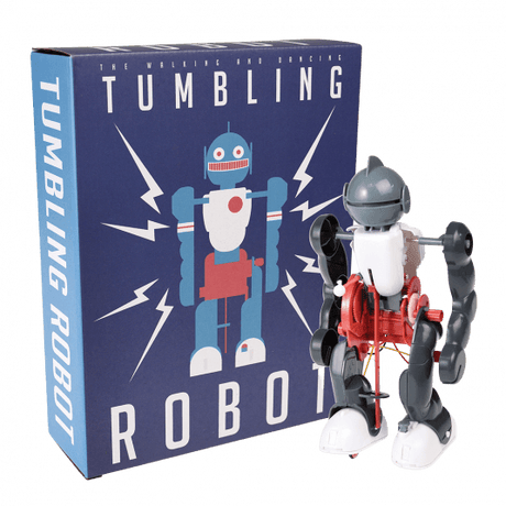 Tumbling Robot