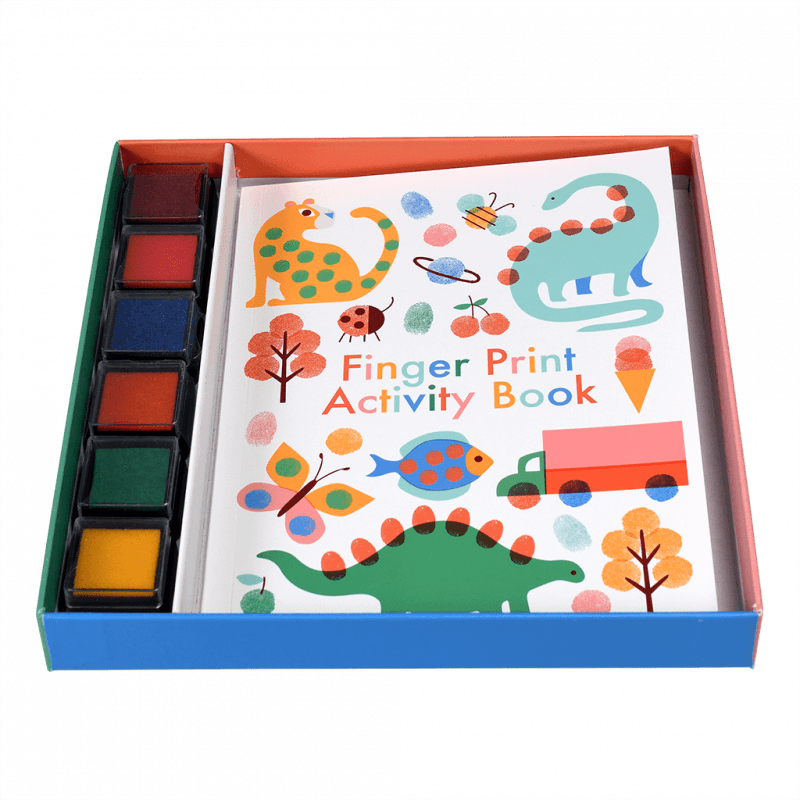 Fingerprint Activity Set