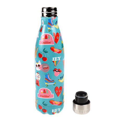 Top Banana Stainless Steel Bottle