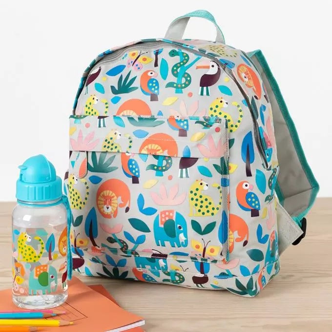 Children's backpack - Wild Wonders