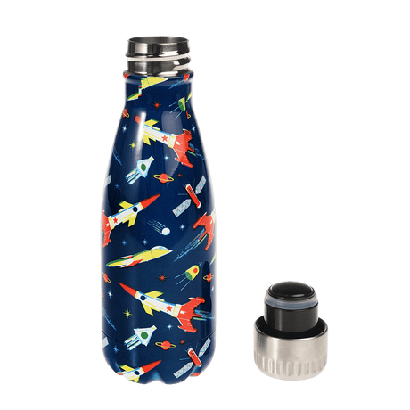 Space Age 260ml Stainless Steel Bottle