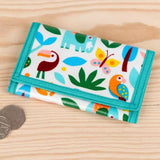 Children's wallet - Wild Wonders