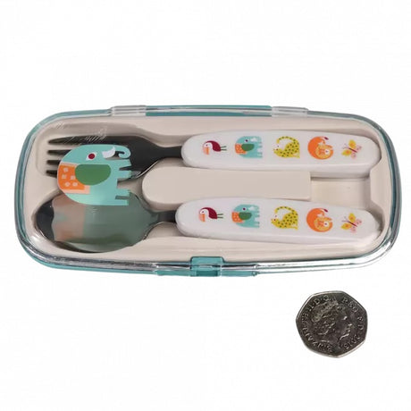 Children's cutlery set - Wild Wonders