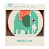 Children's tambourine - Wild Wonders