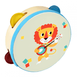 Children's tambourine - Animal Band
