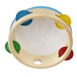 Children's tambourine - Animal Band