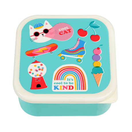 Top Banana Snack Boxes (set Of 3)