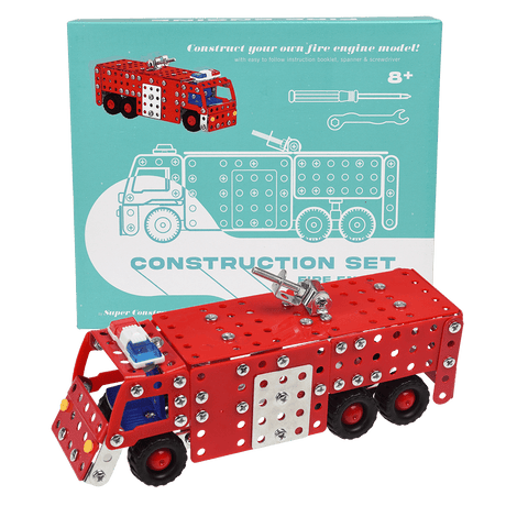 Fire Engine Construction Set