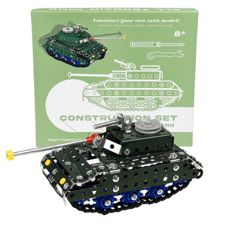 Tank Construction Set